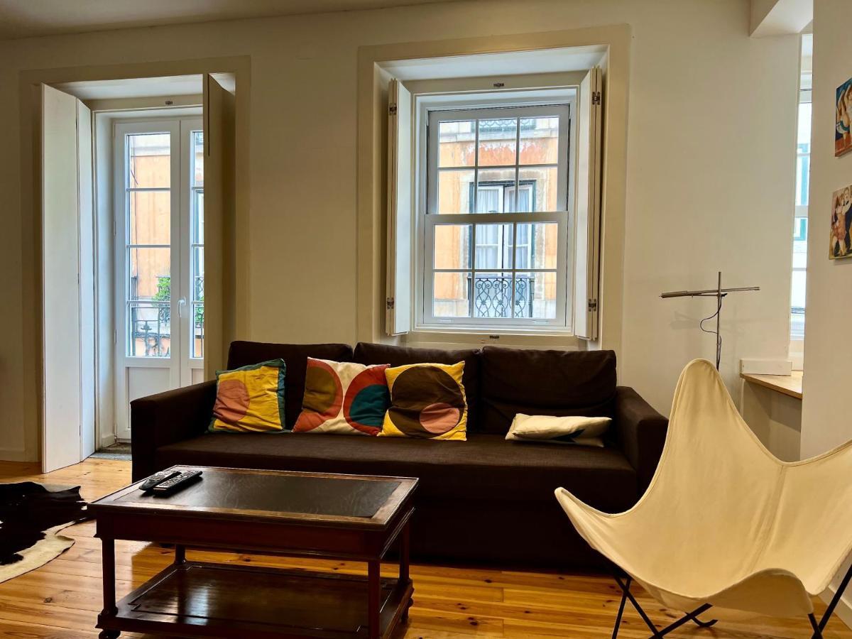 Bright And Sunny Apartment Lisboa Екстериор снимка
