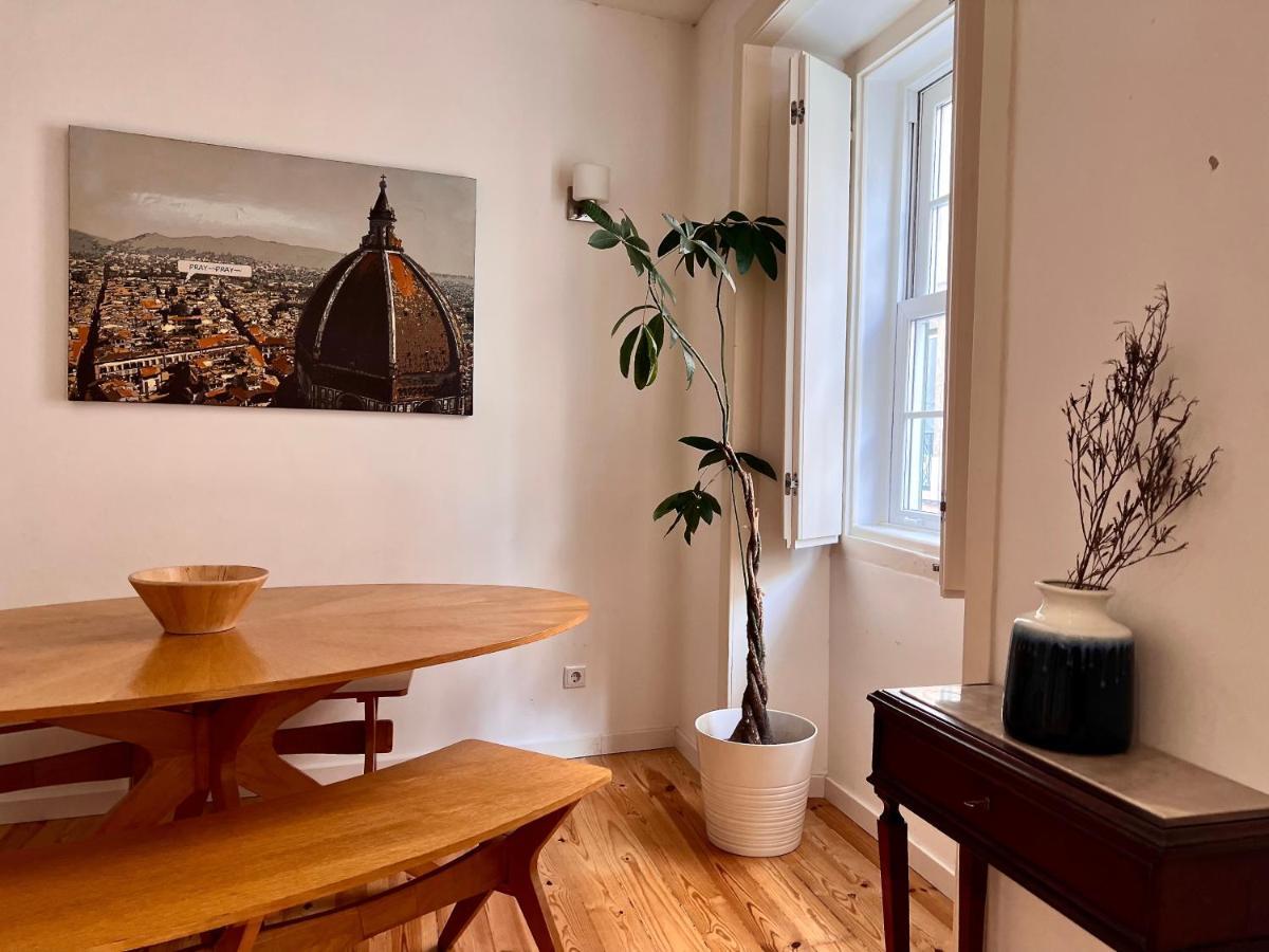 Bright And Sunny Apartment Lisboa Екстериор снимка