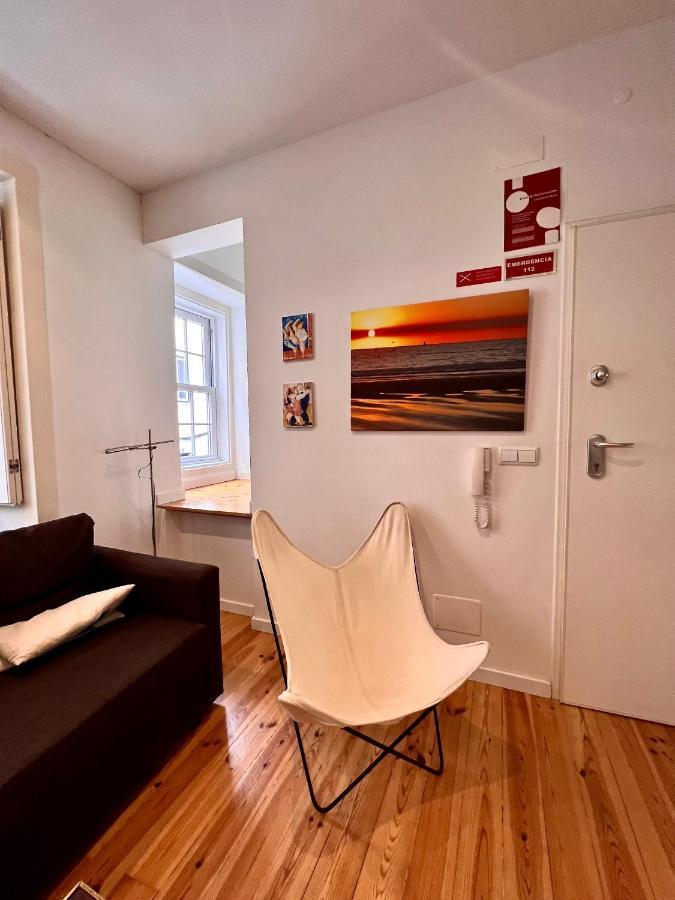 Bright And Sunny Apartment Lisboa Екстериор снимка