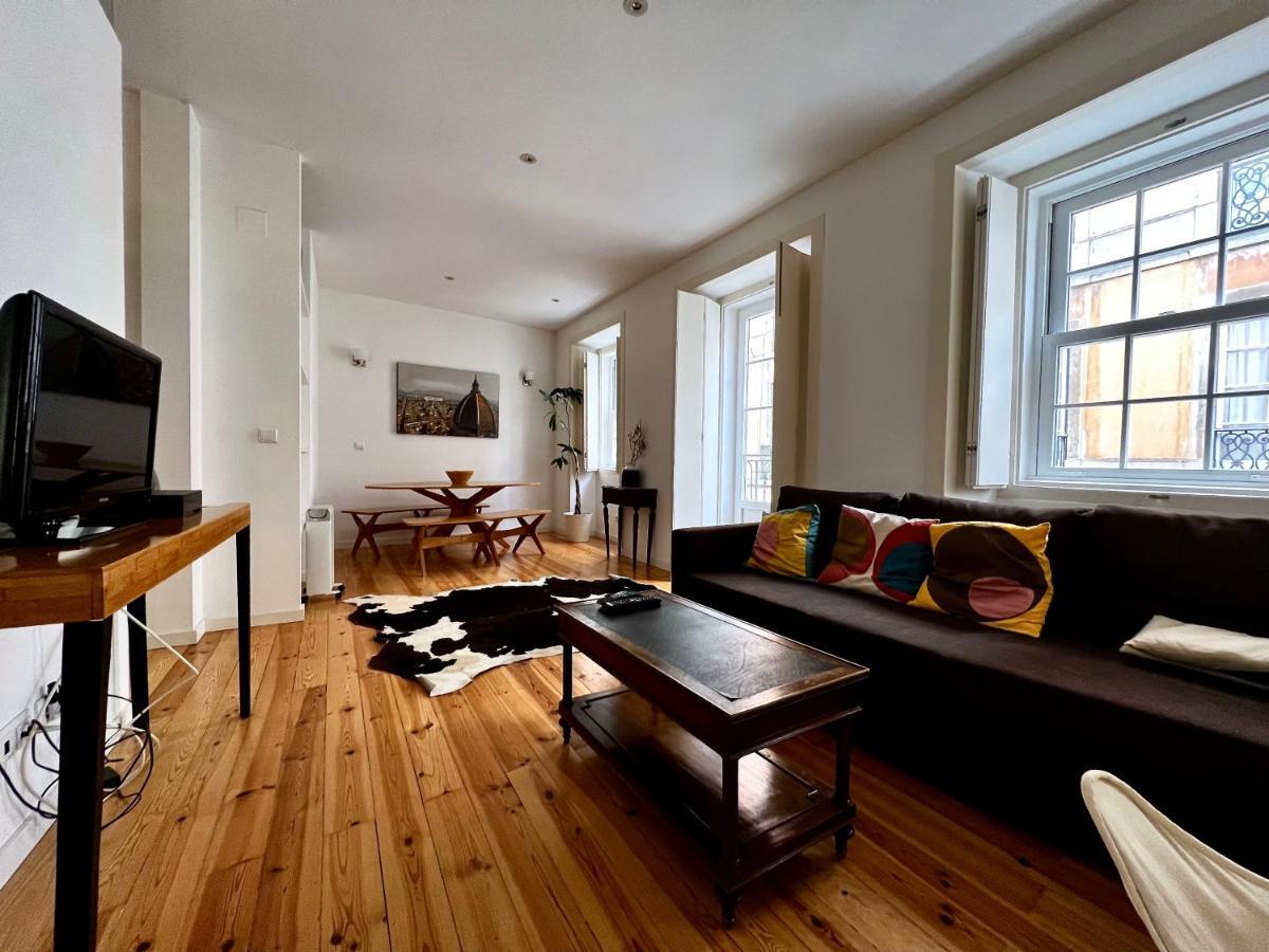 Bright And Sunny Apartment Lisboa Екстериор снимка