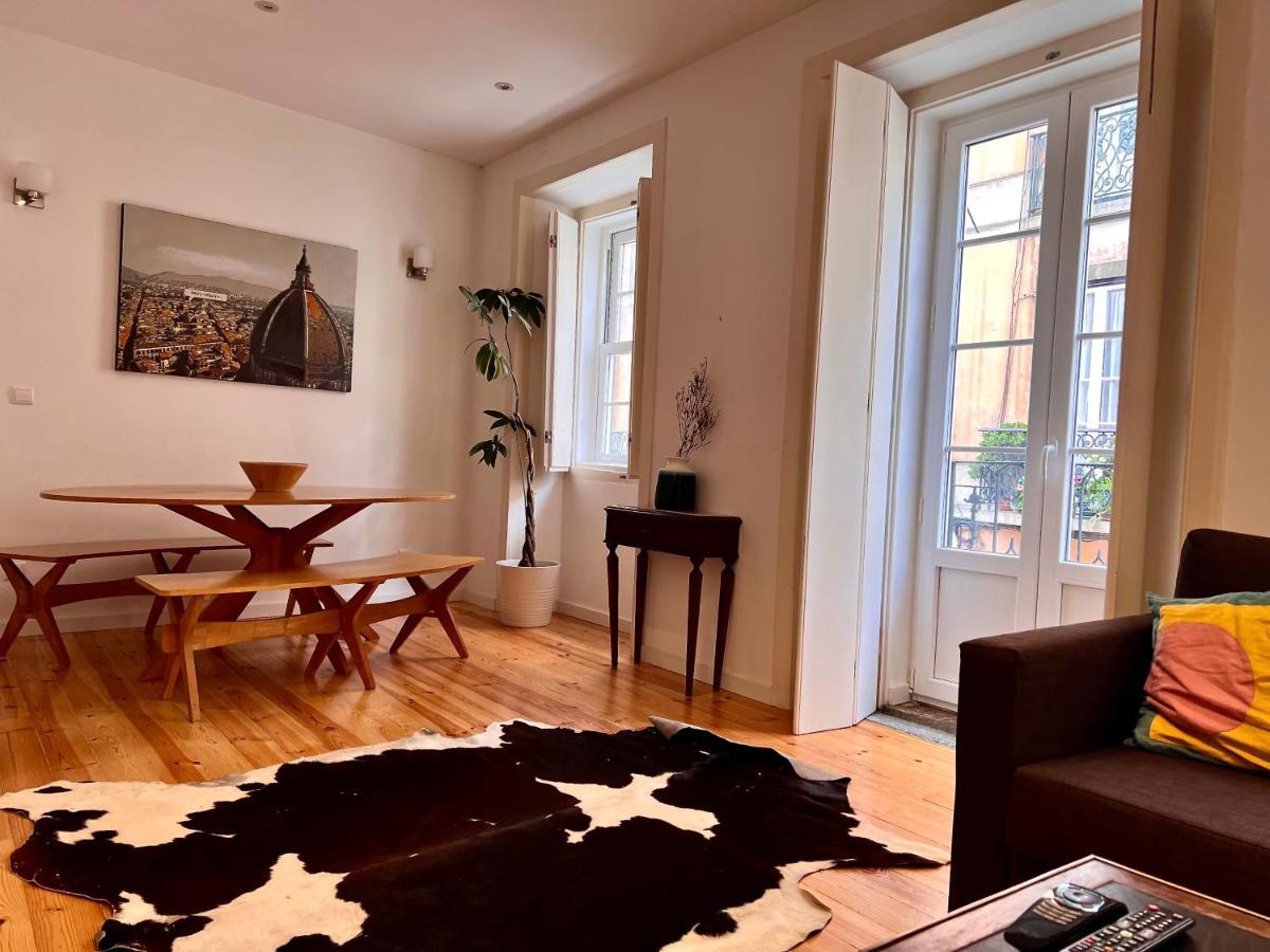 Bright And Sunny Apartment Lisboa Екстериор снимка