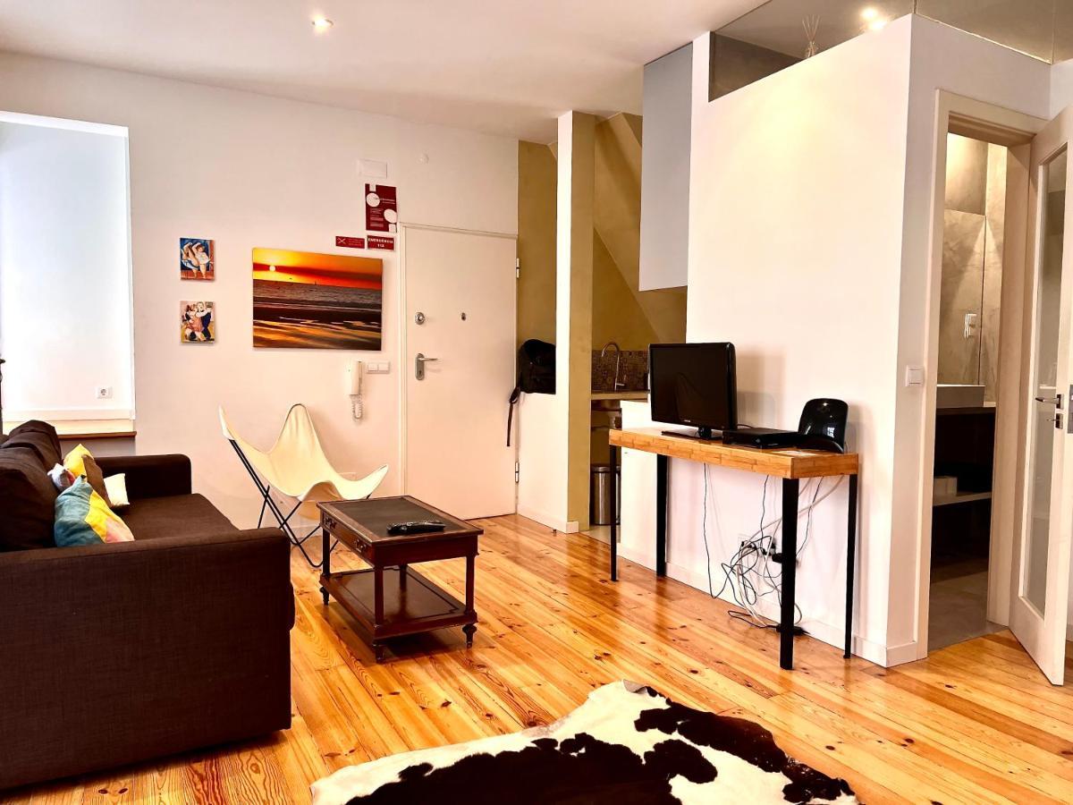 Bright And Sunny Apartment Lisboa Екстериор снимка