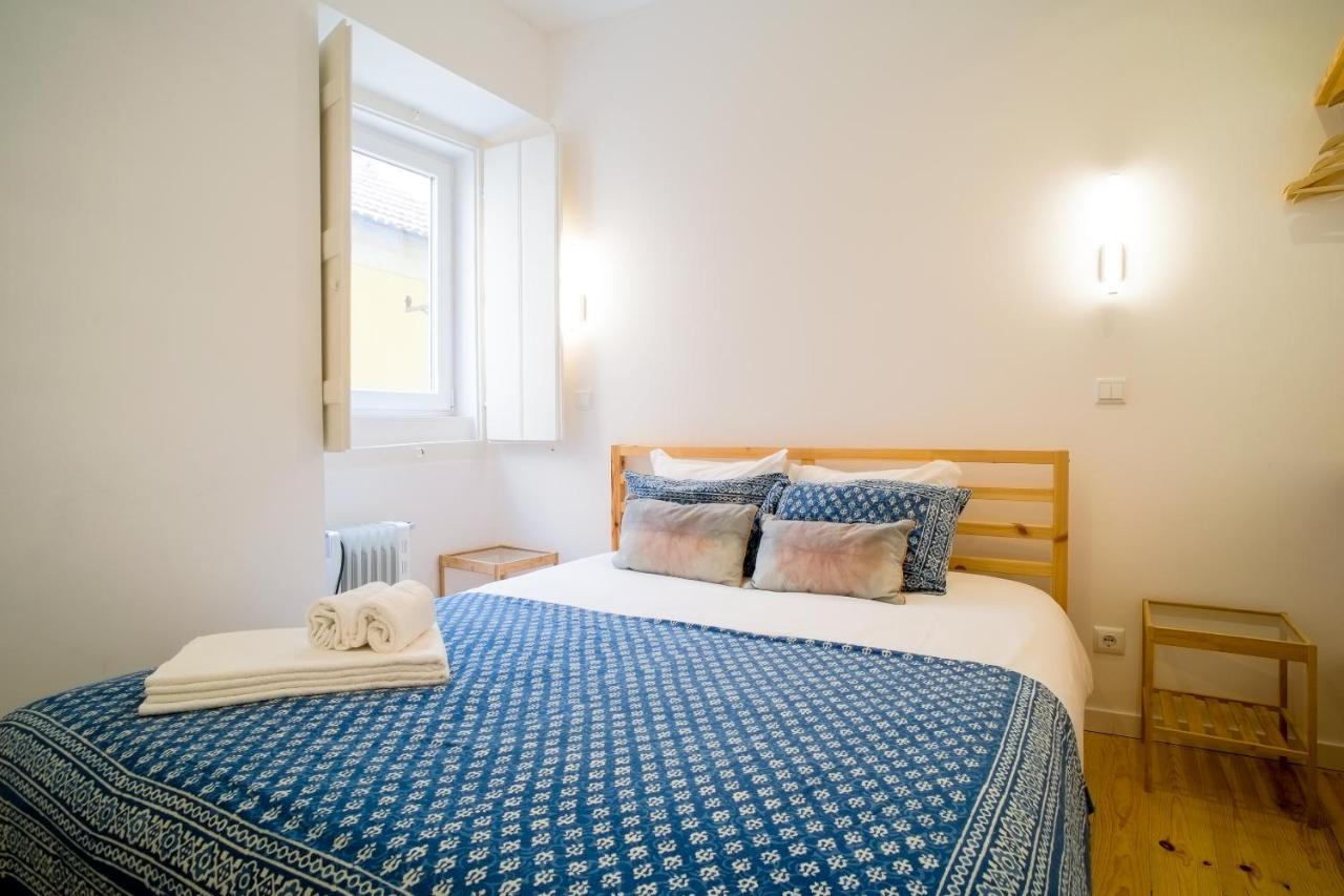 Bright And Sunny Apartment Lisboa Екстериор снимка