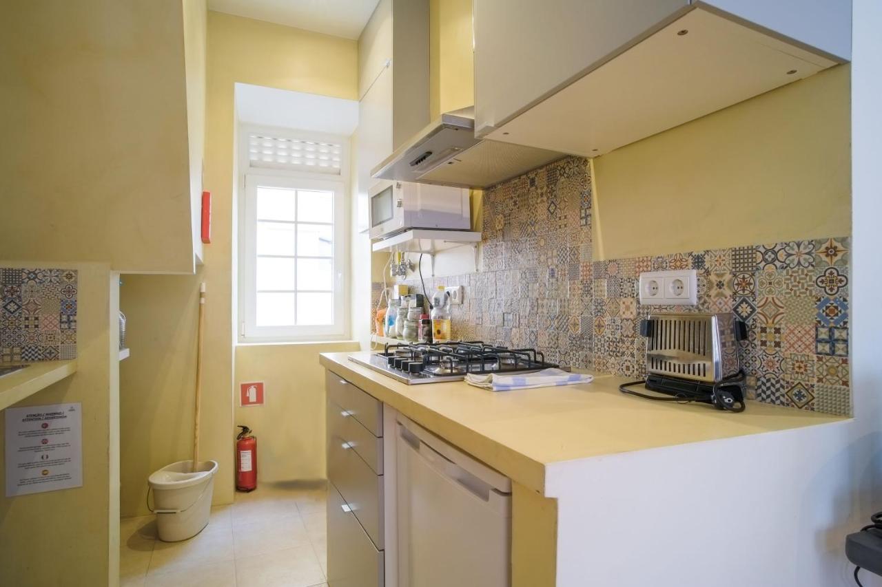 Bright And Sunny Apartment Lisboa Екстериор снимка