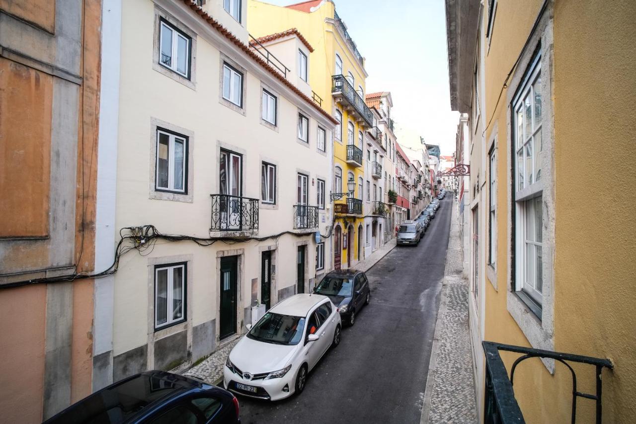 Bright And Sunny Apartment Lisboa Екстериор снимка