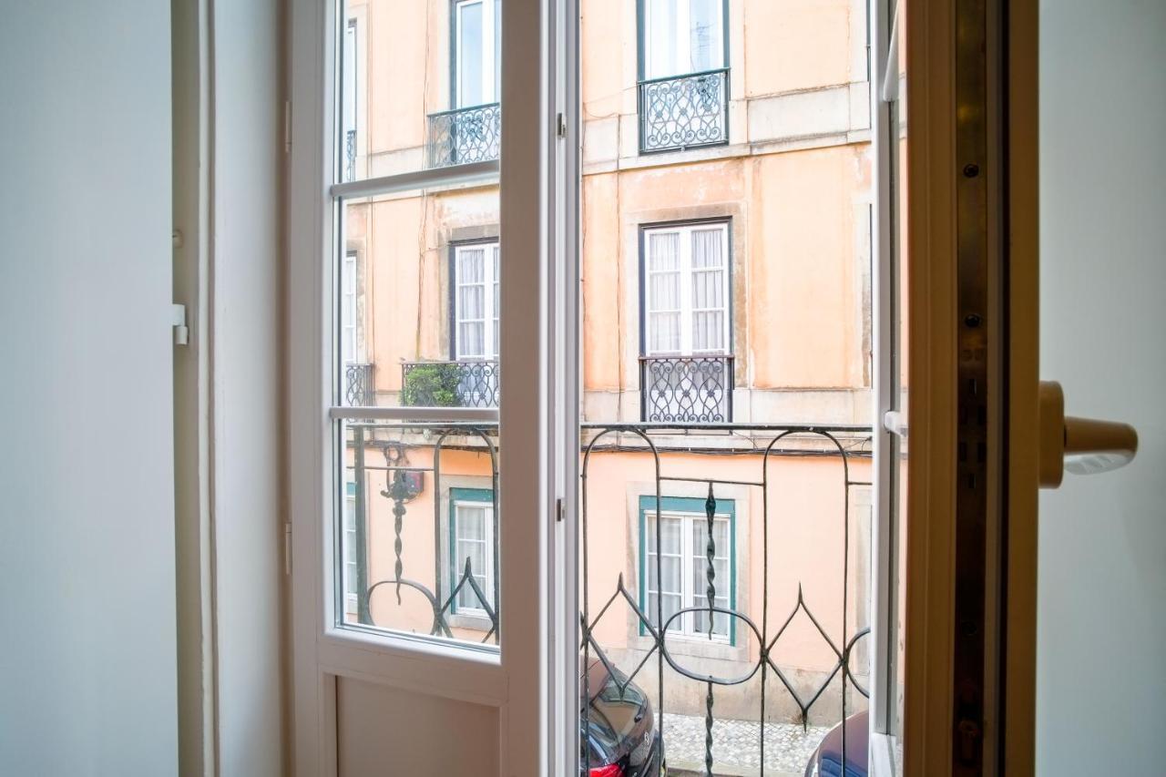 Bright And Sunny Apartment Lisboa Екстериор снимка