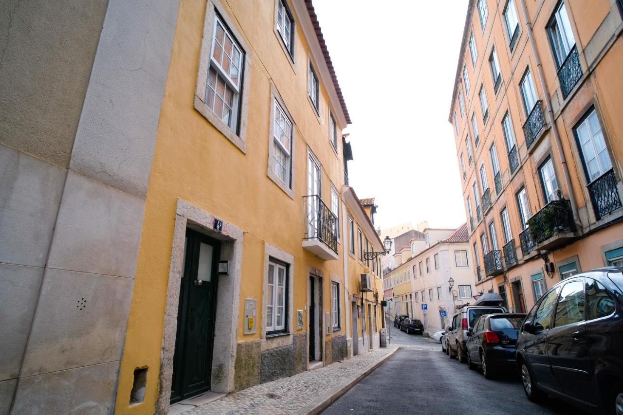 Bright And Sunny Apartment Lisboa Екстериор снимка