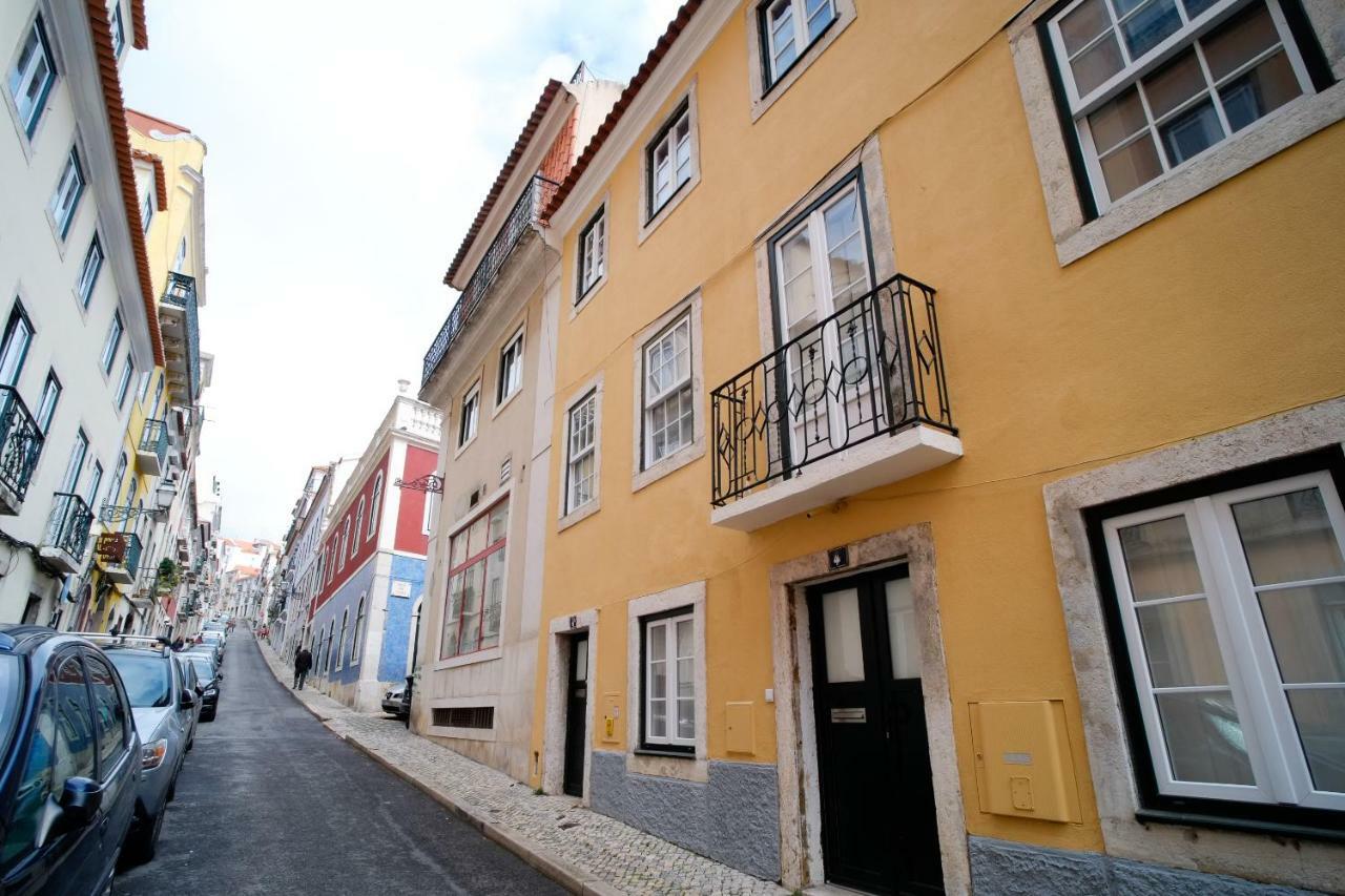 Bright And Sunny Apartment Lisboa Екстериор снимка