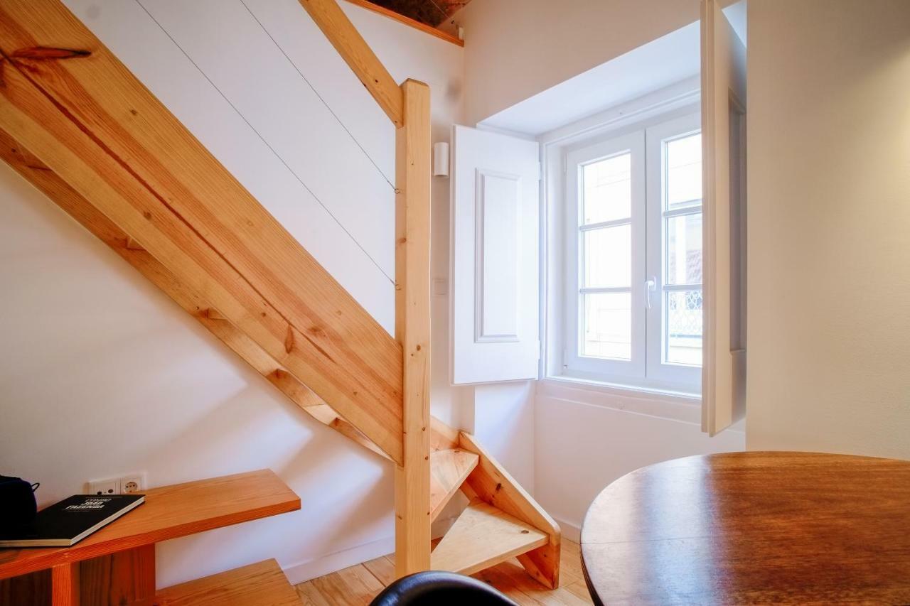 Bright And Sunny Apartment Lisboa Екстериор снимка