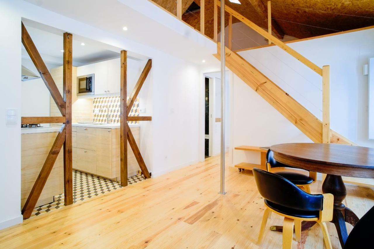 Bright And Sunny Apartment Lisboa Екстериор снимка