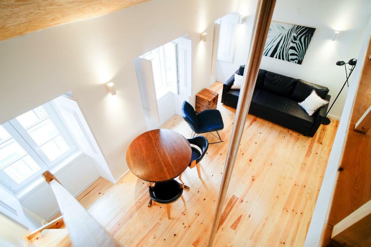 Bright And Sunny Apartment Lisboa Екстериор снимка