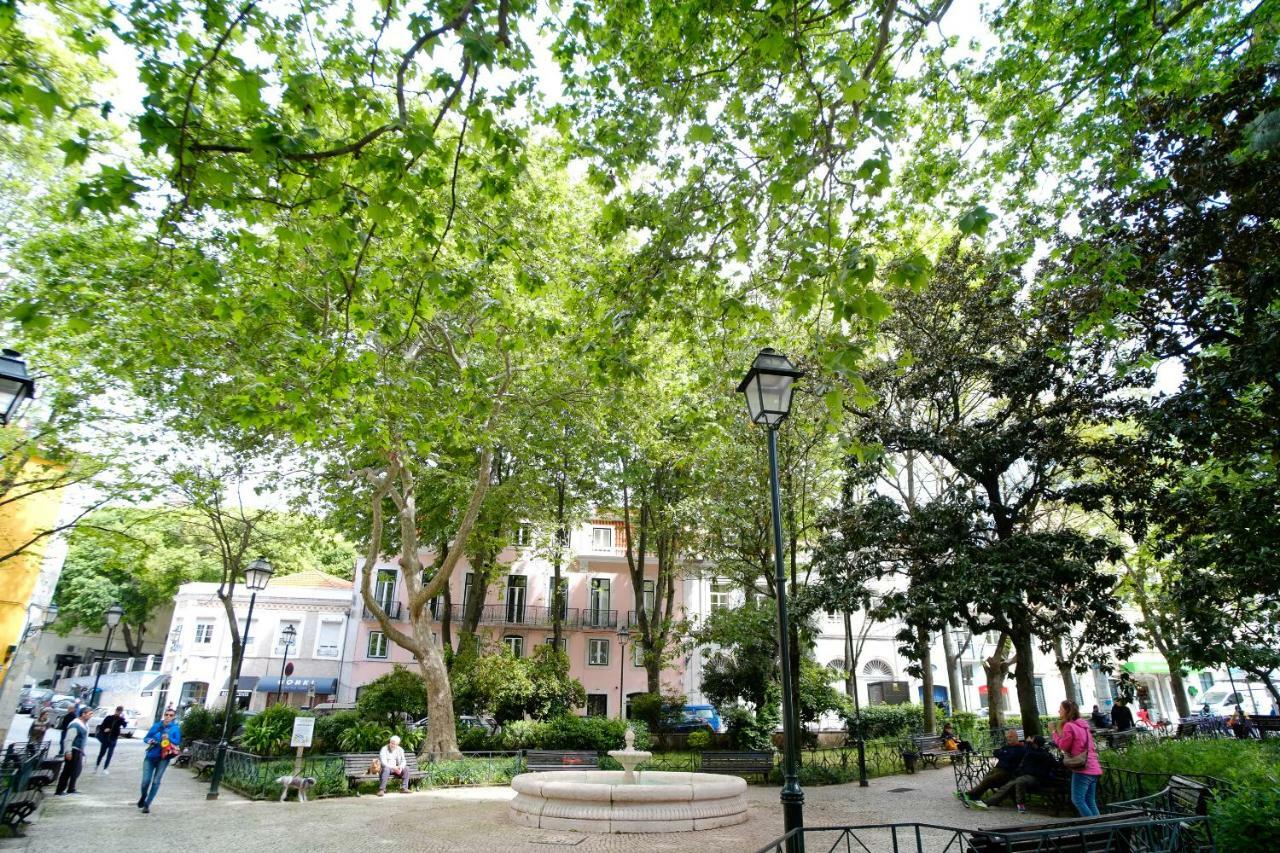 Bright And Sunny Apartment Lisboa Екстериор снимка