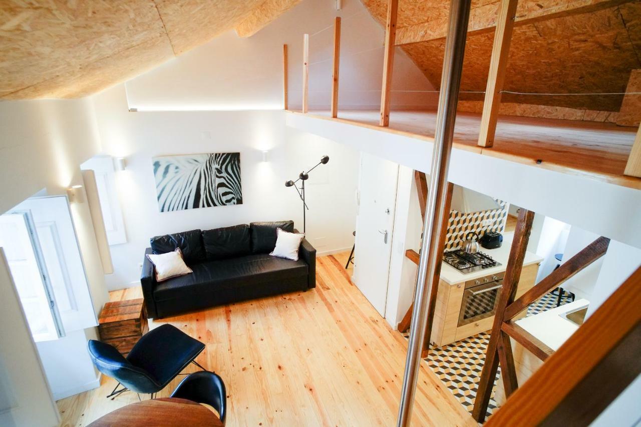 Bright And Sunny Apartment Lisboa Екстериор снимка